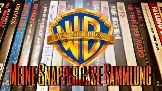 Meine WARNER BROS. Snappercase Sammlung 2022 | Dvd Collection Overview