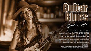 Blues Rock   Best Electric Guitar Blues Music   Beautiful Relaxing Blues Music