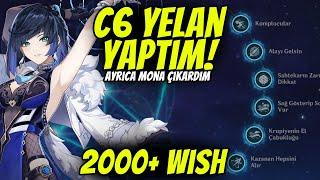 HAYATIMDAKİ EN İYİ WISHLER | Yelan & Lyney Wishleri | Genshin Impact Türkçe