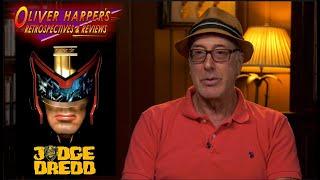 Steven E. de Souza reveals the original cut of Stallone's Judge Dredd.