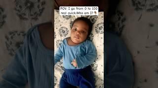 POV: my baby goes from 0-100 without warning  #subscribe #twins #twinbrother #love #cutebaby