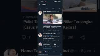 LESTI TRENDING DI TWITTER‼️NETIZEN GERAM