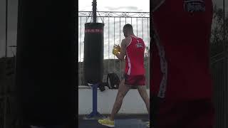 My Short Training Highlight / Long-Distance Kicks and Punches