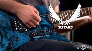 Dean Dimebag Pantera Far Beyond Driven Electric Guitar | Gear4music demo