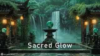 Sacred Glow - Beautiful Ethereal Fantasy Music - Healing Meditation Soundscapes For Inner Peace