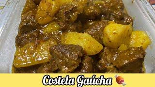 Receita: Costela Gaúcha Na Panela De Pressão - Tudo O Que Você Precisa Saber! 