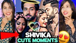 Ishqbaaz Anika And Shivay Funny And Chaotic Moments Reaction  | #ishqbaaz