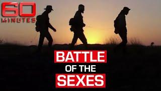 Man vs Woman vs Wild: Battle of the sexes in the Aussie outback | 60 Minutes Australia