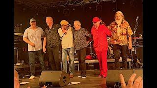 Spider Murphy Gang live in Schliersee am 25.07.2024