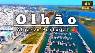 Olhão, [4K] Algarve Portugal   #travelarc