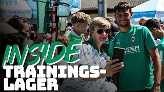 Trainingslager Tegernsee 2024 Vol. 3  | FohlenInsights