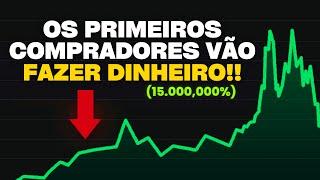 TOP 3 CRIPTOMOEDAS GEMAS PROMISSORAS DE MENOS DE 1 CENTAVO E QUE PODEM EXPLODIR!