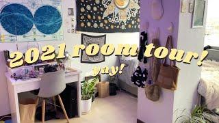 2021 aesthetic room tour ‍️ l روم تور سال جدید!