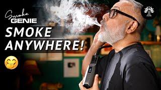 Most detailed video about Smoke Genie & Smoke Ninja in YouTube!