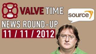 11th November 2012 + Source 2 Announced - ValveTime Weekly News Round-Up