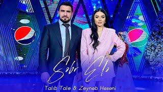 Talib Tale & Zeyneb Heseni - Sebr Ele - Nece Darixmisam ( Özbekistan Konserti 2023)