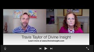 Broken Open with Travis Taylor of Divine Insight