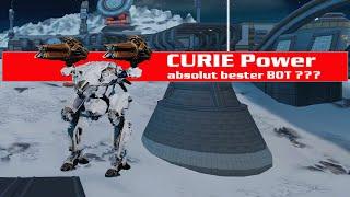 War Robots: Curie beste Bot ??? Gameplay