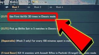 Use First Aid Kit 30 times in classic mode | Fiaz Fx Gaming