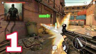 Mad Zombies Offline Shooting Games Gameplay | GamePoka |  Walkthrough Gameplay