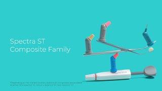 The Spectra ST Composite Family | Dentsply Sirona