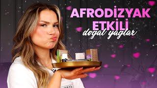 Bu 5 Afrodizyak Etkili Yağla Romantizmi Artırın! 