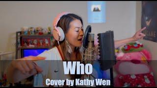 Who - Jimin | Cover by Kathy Wen