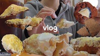 [vlog] 빵복많아 행복한 빵순이 브이로그