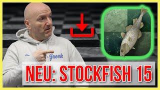 Stockfish 15 ist raus!
