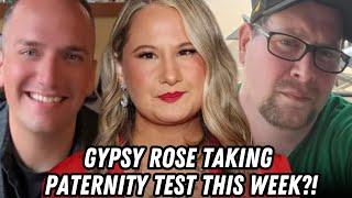 Gypsy Rose Blanchard Doing Paternity Test THIS WEEK