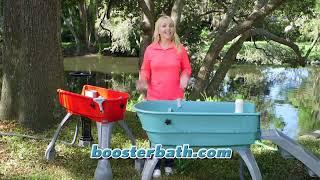 WHY THE BOOSTER BATH IS THE ULTIMATE SOLUTION FOR PET OWNERS WITH BACK PAIN