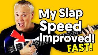 Awesome Slap Exercise For Insane Thumb Speed Upgrade!
