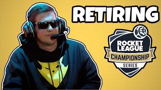 I Retired from the RLCS.. What's Next?