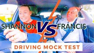 Driving School TV instructors - Who's the best driver?