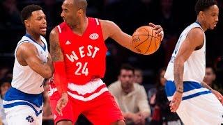 2016 NBA All Star Game West vs East (Full Game Highlights) ᴴᴰ