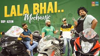 Lala Bhai.... Mechanic | Hyderabadi Comedy | Deccan Drollz