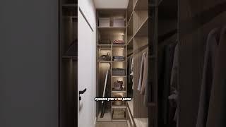 5 причин заказать гардеробную 