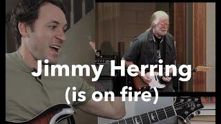 Guitar Teacher REACTS: Jimmy Herring Band - "Matt's Funk"