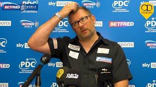 " THERE'S A GROUP OF PLAYERS THAT ARE LOOKED AFTER" JAMES WADE RANTS AT THE MATCHPLAY