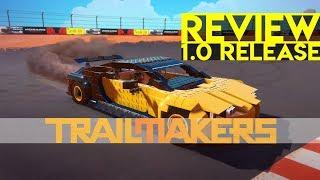 Trailmakers Game Review 1.0 Release