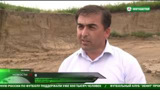 Факт незаконной добычи глины в Альтиевском административном округе