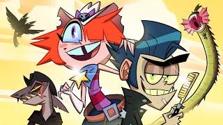 LONG GONE GULCH (Full Pilot)