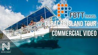 FBTT Travel Curacao Island Tour Marketing Campaign | Seaworld Explorer Curacao | Commercial Video