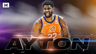 Deandre Ayton BEST Highlights & Moments From The 2022 Season!