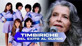 Timbiriche el grupo de pop Mexicano del exito al olvido porque se retiraron todos