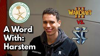 Harstem Talks: Saudi Money in StarCraft, and KR vs EU, "Serral is an outlier, overall KR is better"