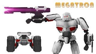 Transformers One MEGATRON - Transformers Short Series