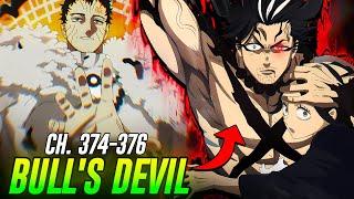 YAMI'S POWERUP IS HERE ! Black Clover Chapter 374, 375 & 376 Review and Explanation in Hindi