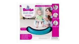 NEW 3 in 1 Bumbo Multi Seat