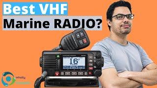 Standard Horizon VHF GX2400 Honest Concise Review